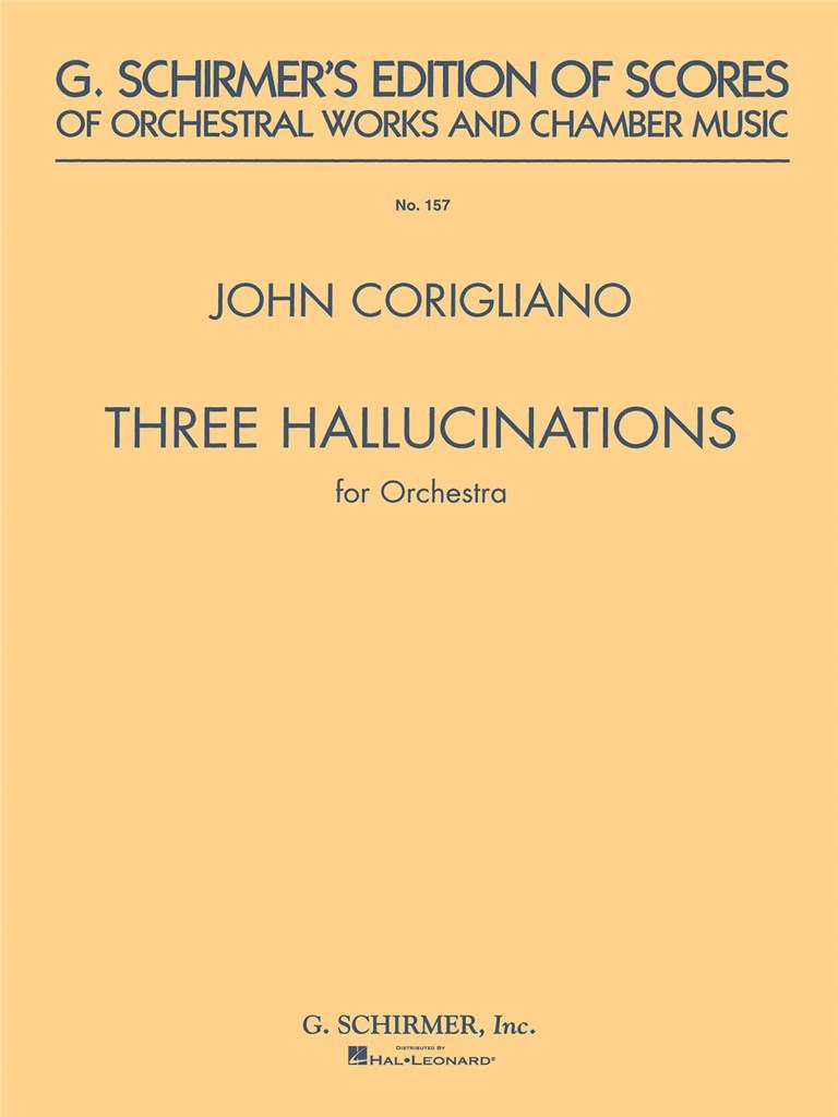 3 Hallucinations (from Altered States)