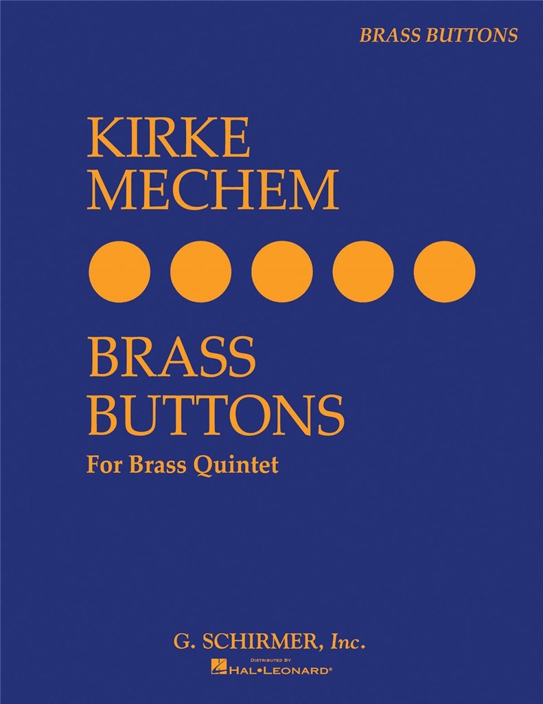 Brass Buttons