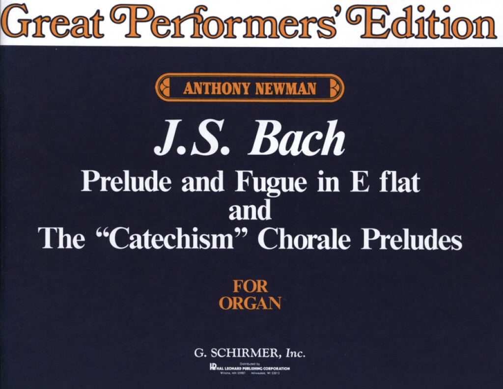 Prelude and Fugue in Eb