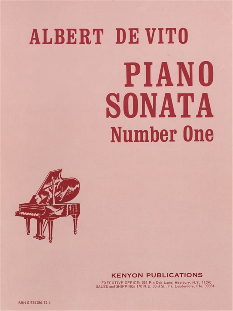 Sonata No. 1