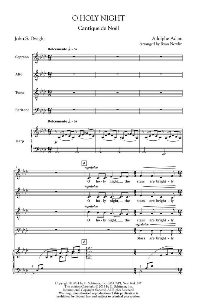 O Holy Night
