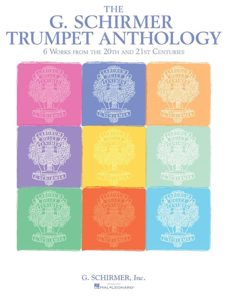 The G. Schirmer Trumpet Anthology