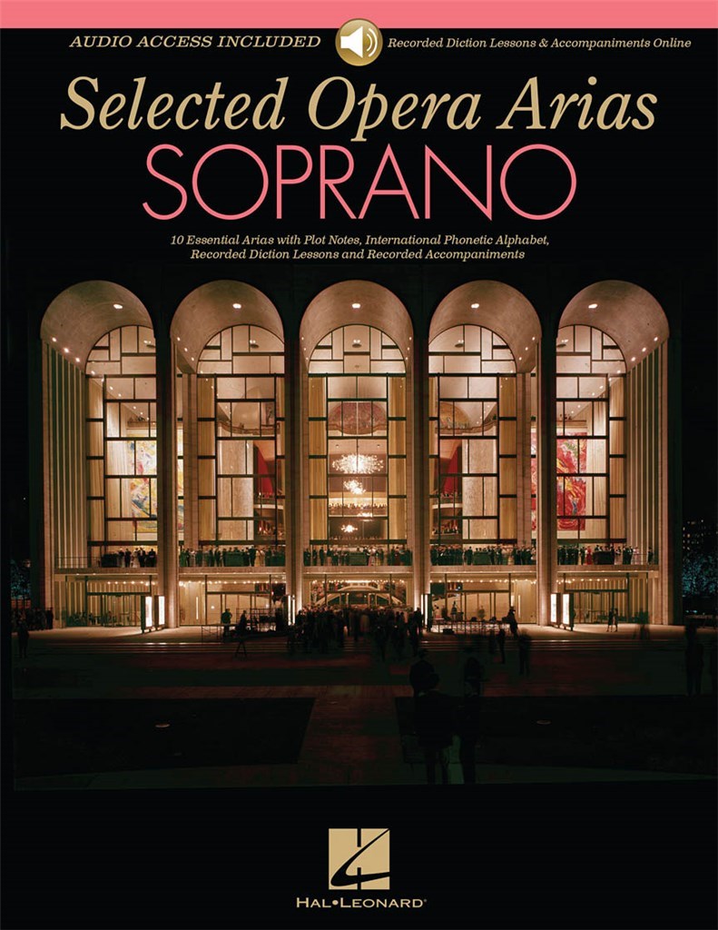 Selected Opera Arias -Soprano