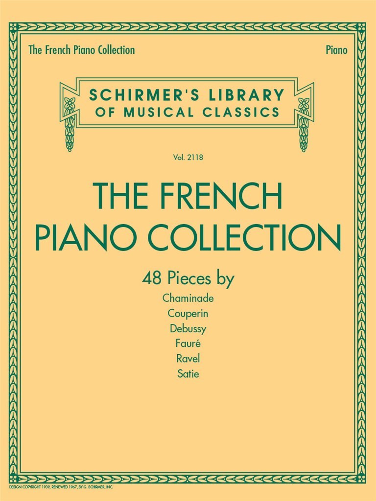 The French Piano Collection
