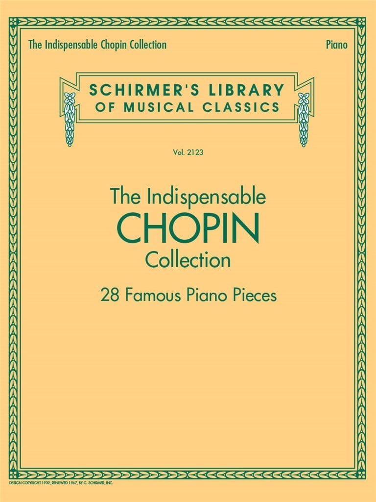 The Indispensable Chopin Collection