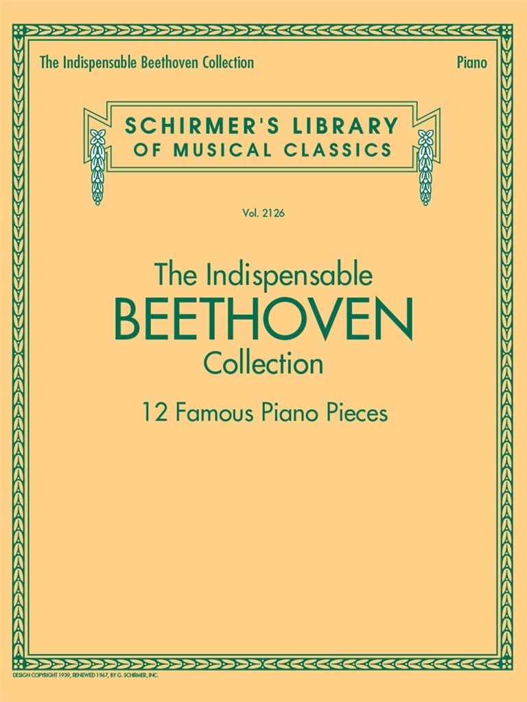 The Indispensable Beethoven Collection