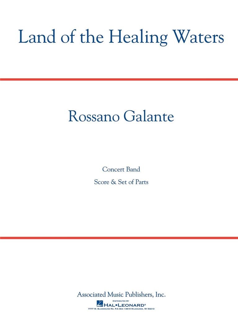 Land of the Healing Waters