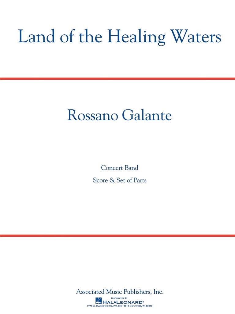 Land of the Healing Waters