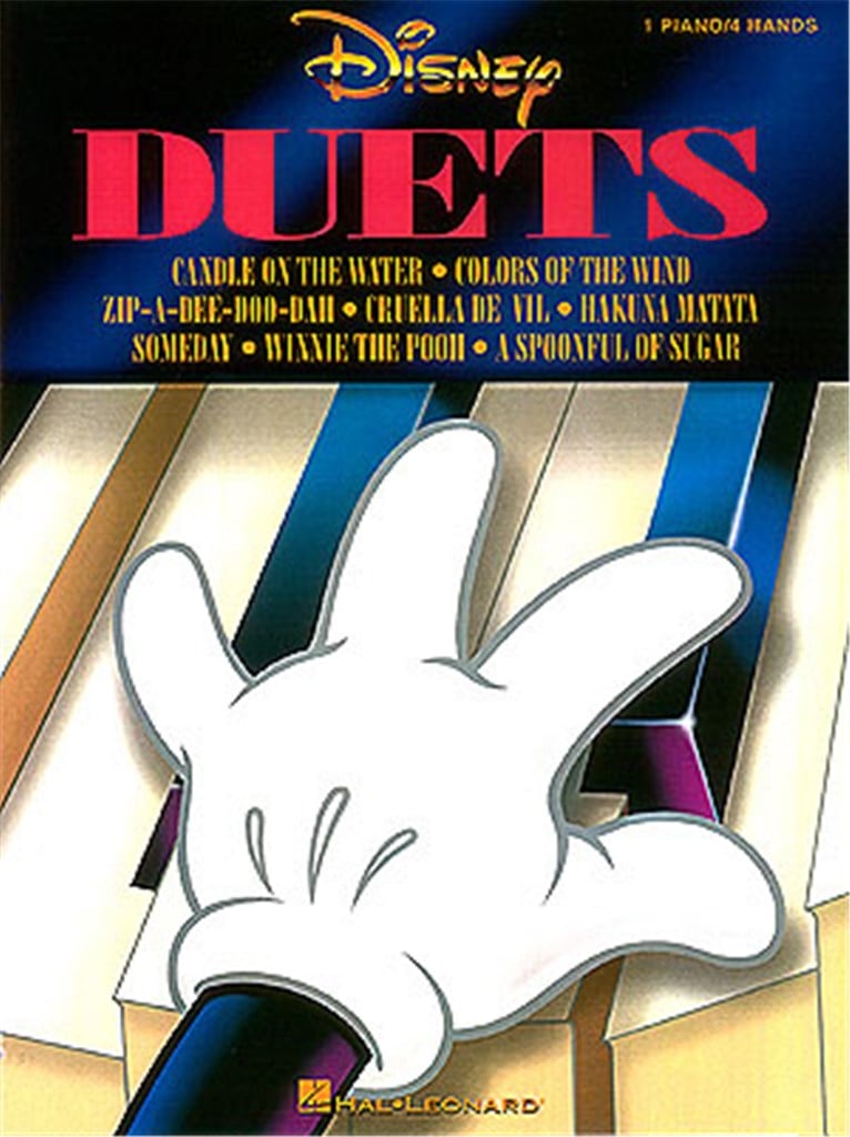 Disney Duets