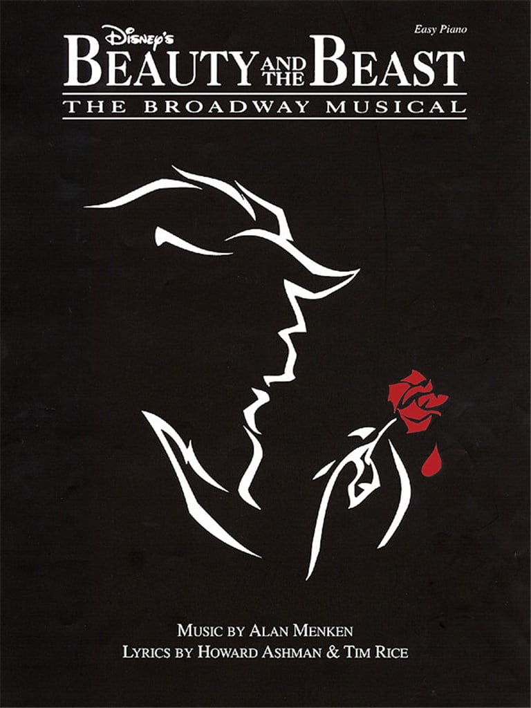 Beauty and The Beast (Easy Piano)