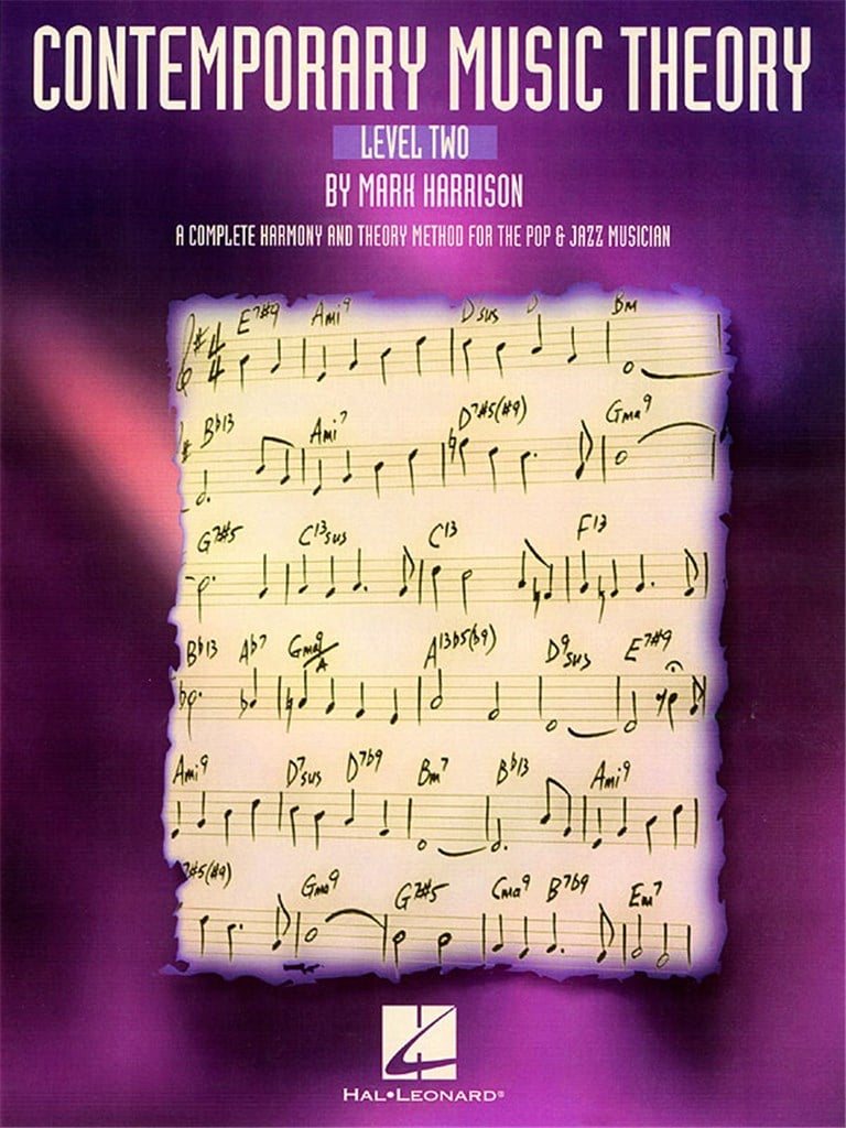 Contemporary Music Theory - Level Two