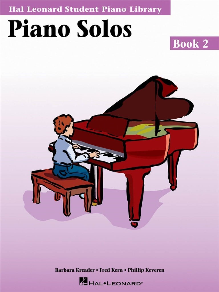 Piano Solos Book 2