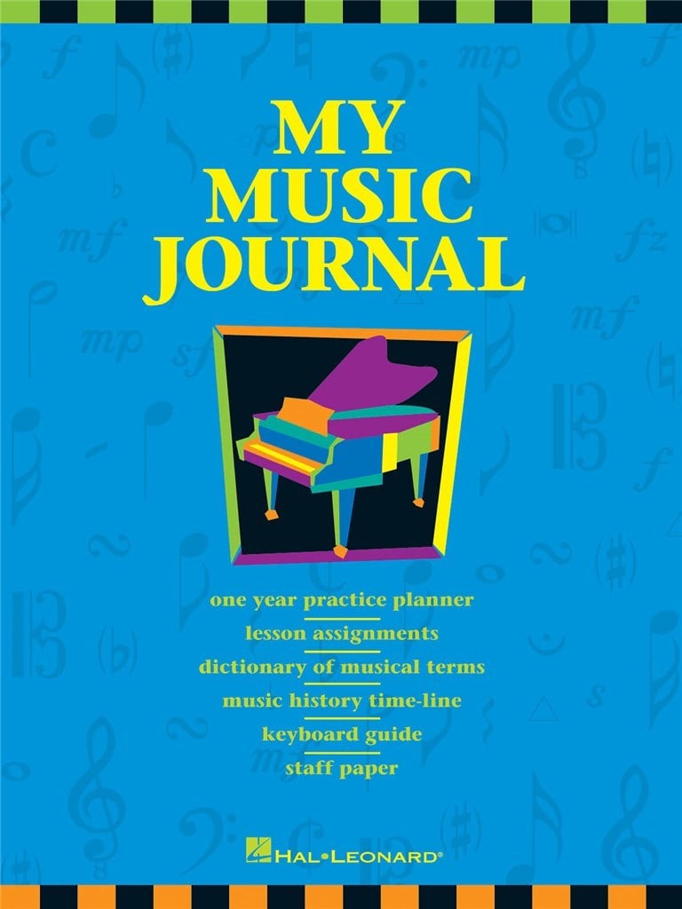 My Music Journal