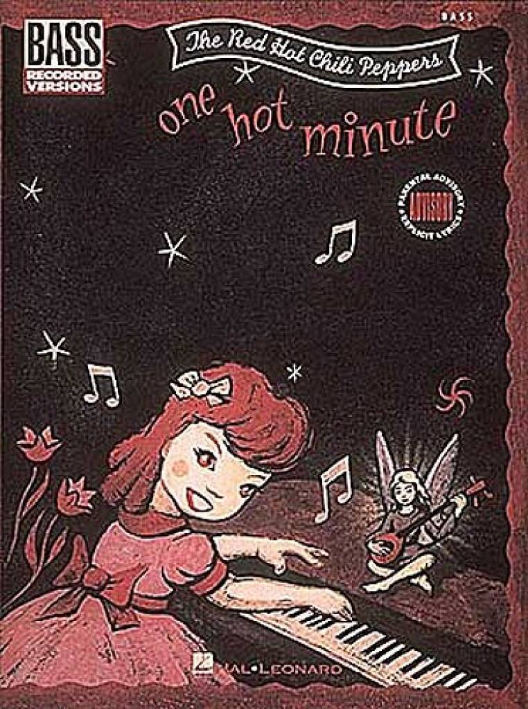 One Hot Minute Bass Recorded Versions