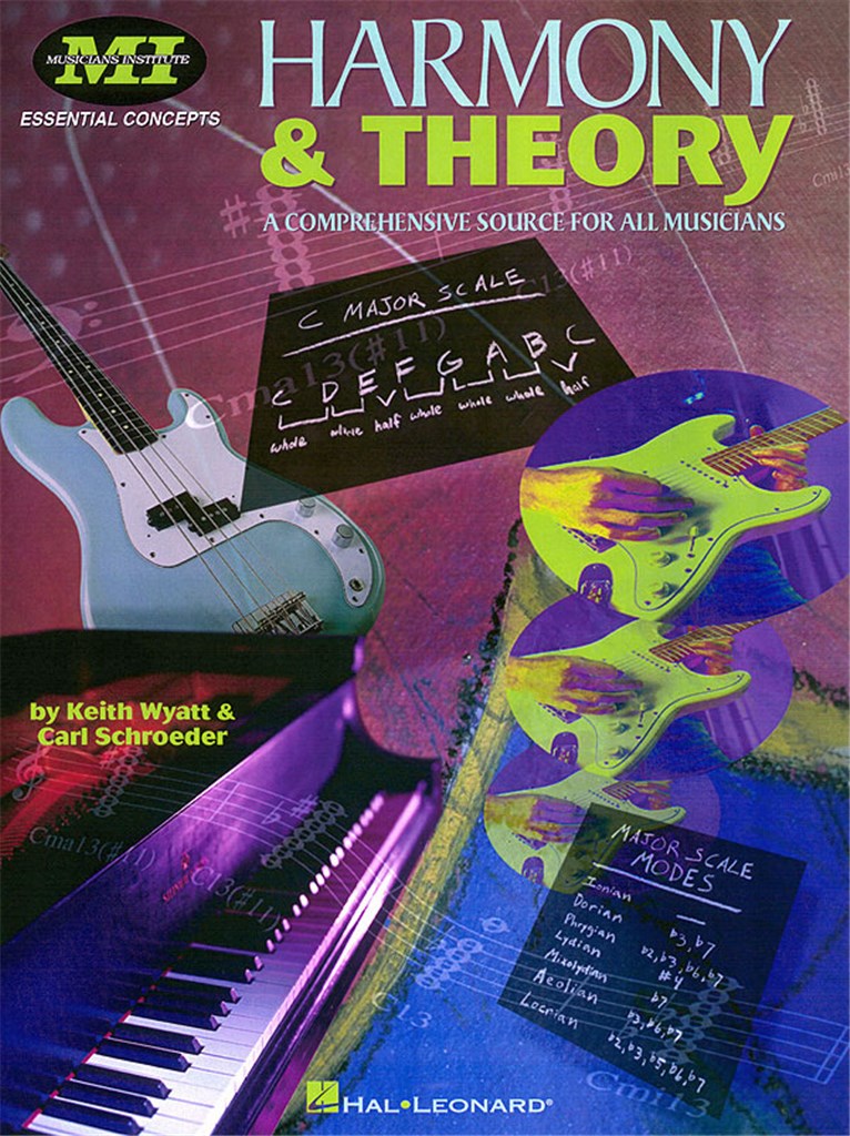 Harmony and Theory