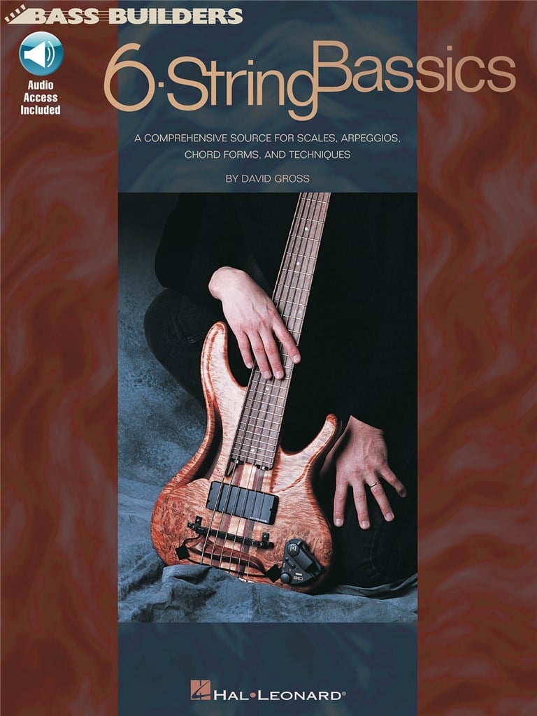 Bass Builders 6 String Bass