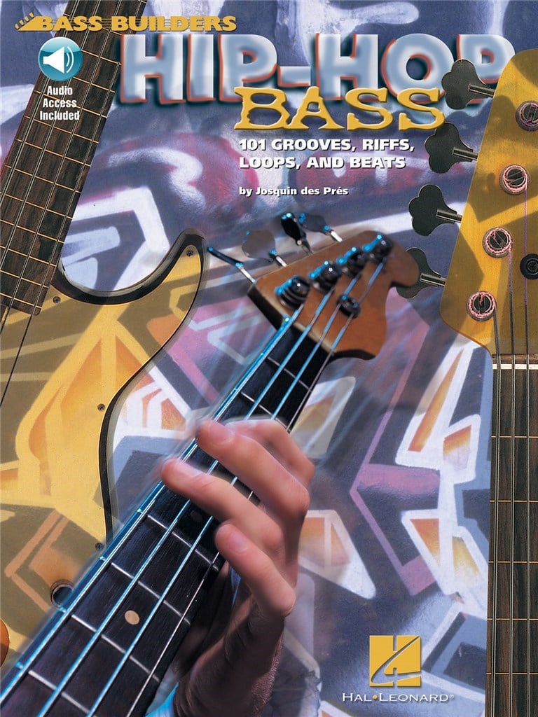 Bass Builder's Hip-Hop Bass