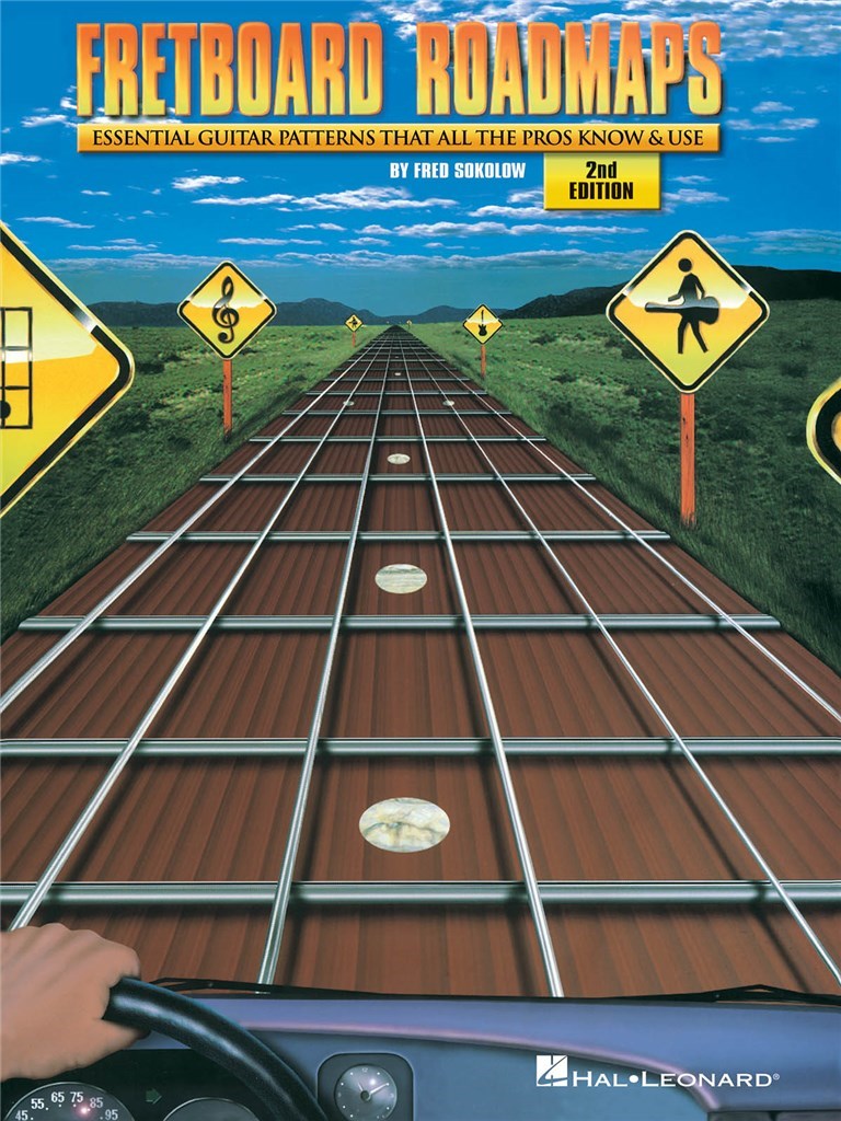 Essential Guitar Patterns That All