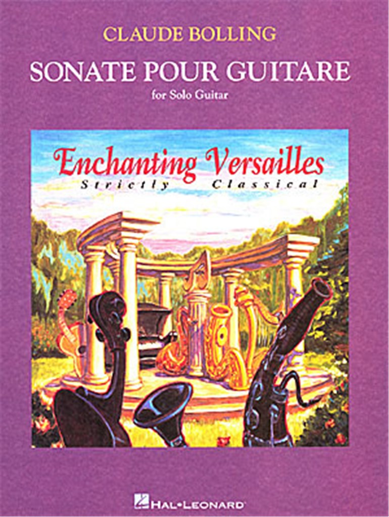 Sonate pour Guitare