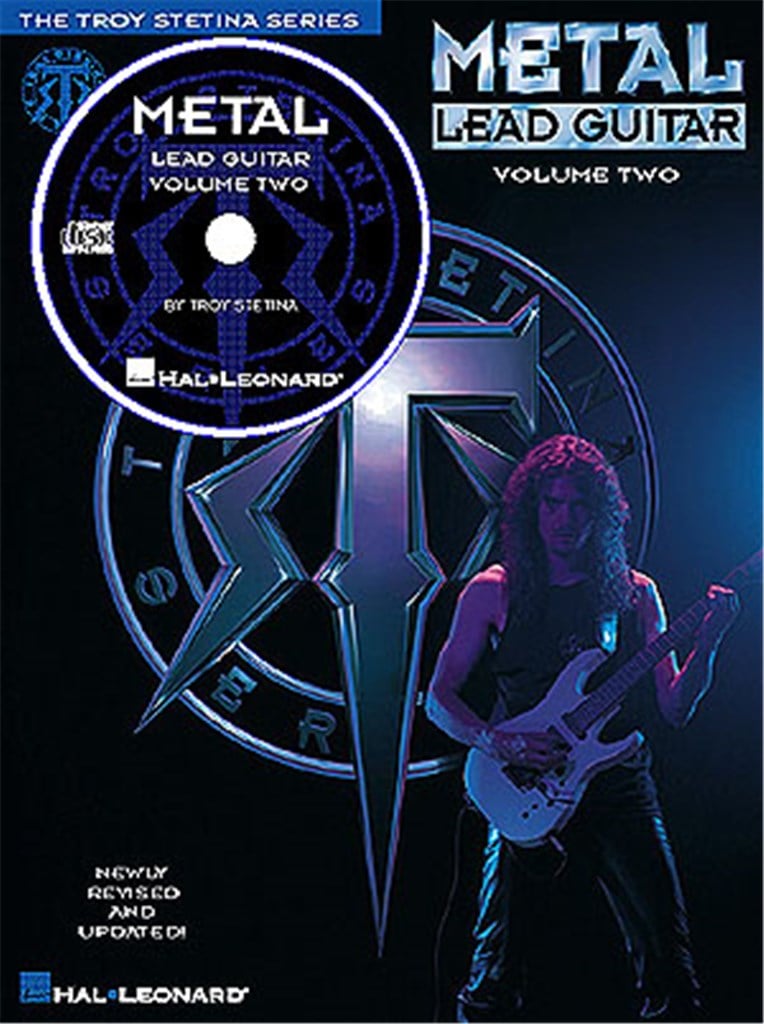 Metal Lead Guitar Vol. 2