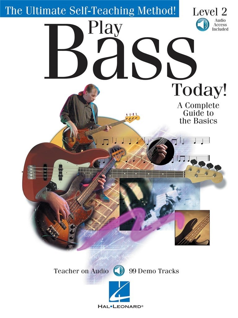 Play Bass Today! Level 2