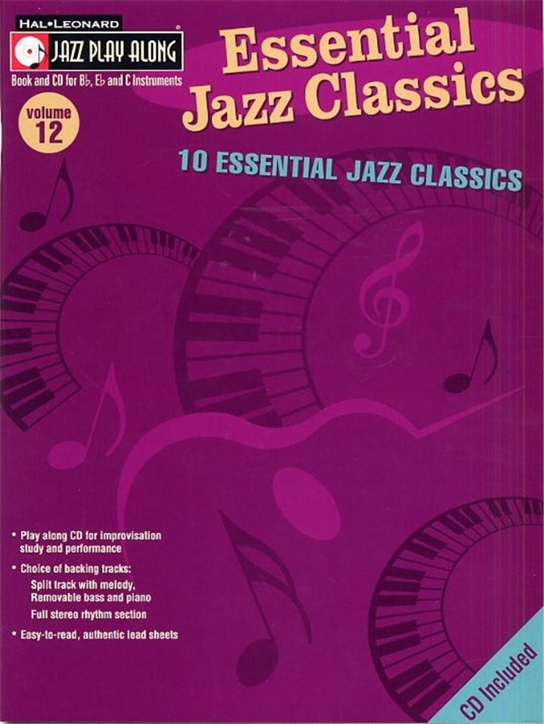 Essential Jazz Classics