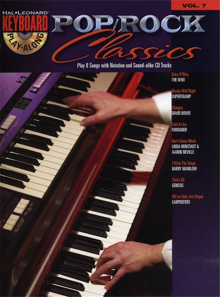 Pop/Rock Classics