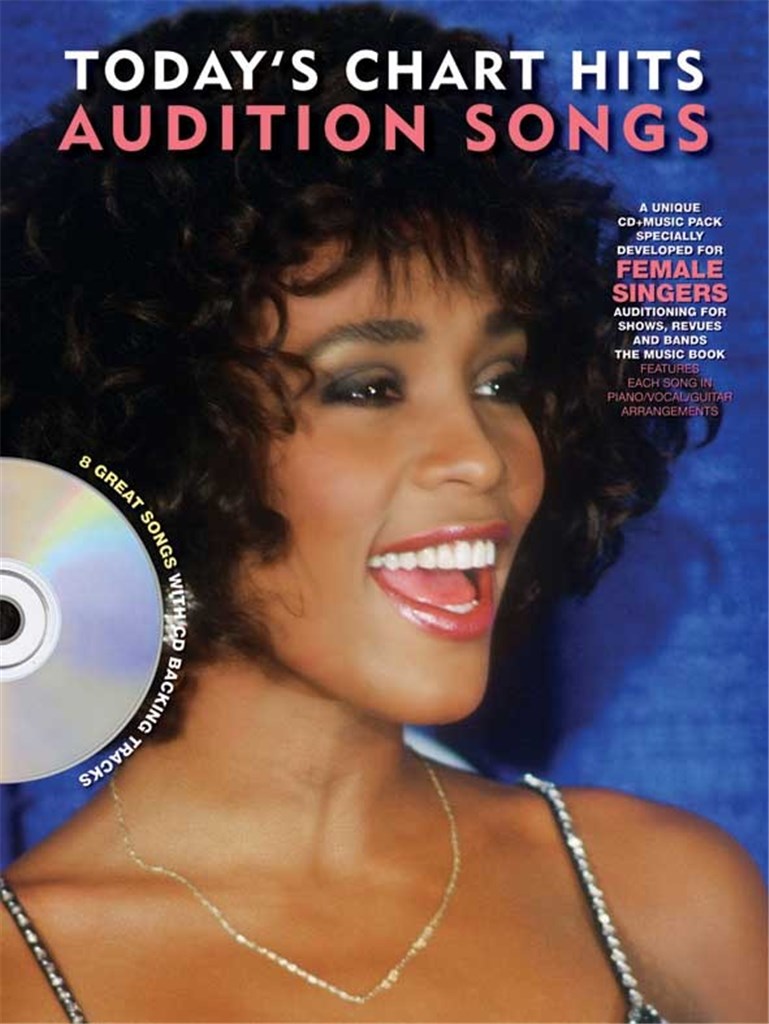 Audition Songs For Female Singers: