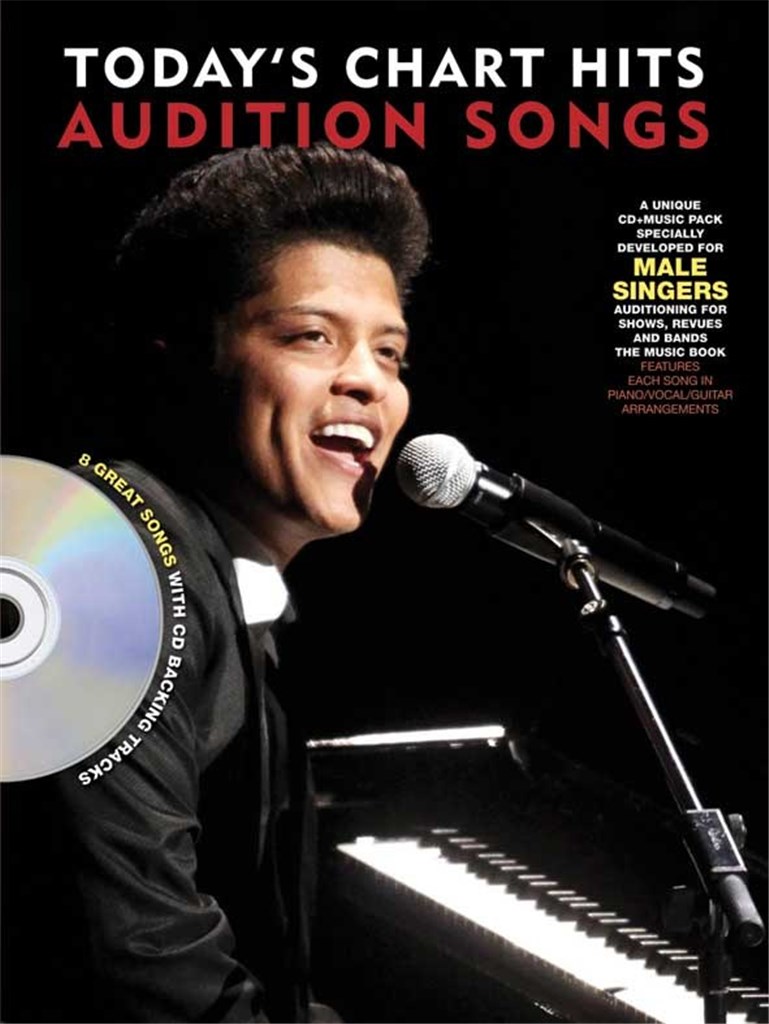 Audition Songs For Male Singers: