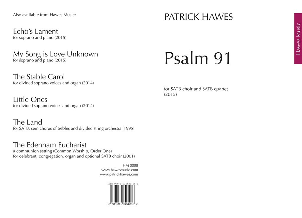 Psalm 91 (The Psalm of Protection)