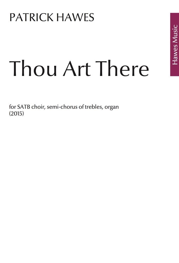 Thou Art there