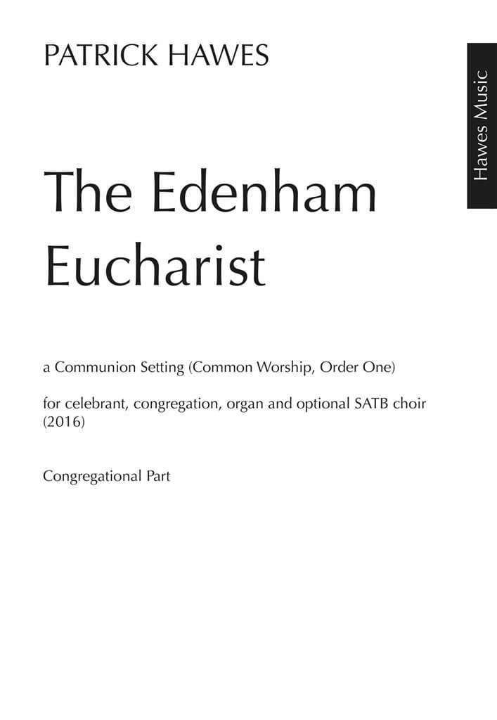 The Edenham Eucharist