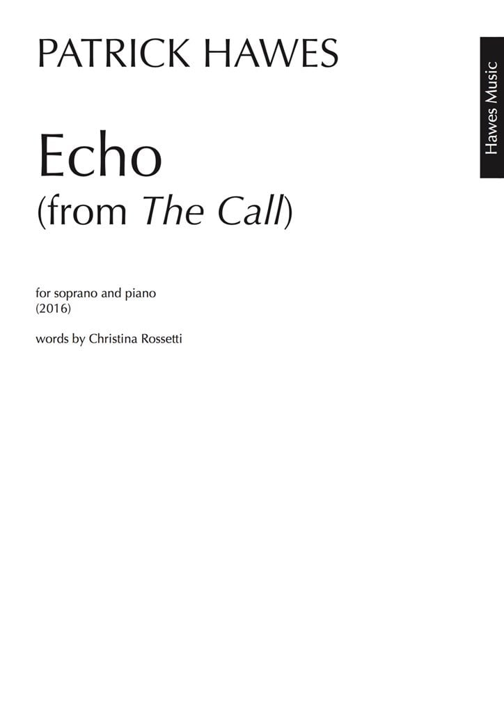 Echo (from The Call)