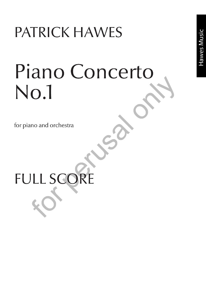 Piano Concerto No. 1