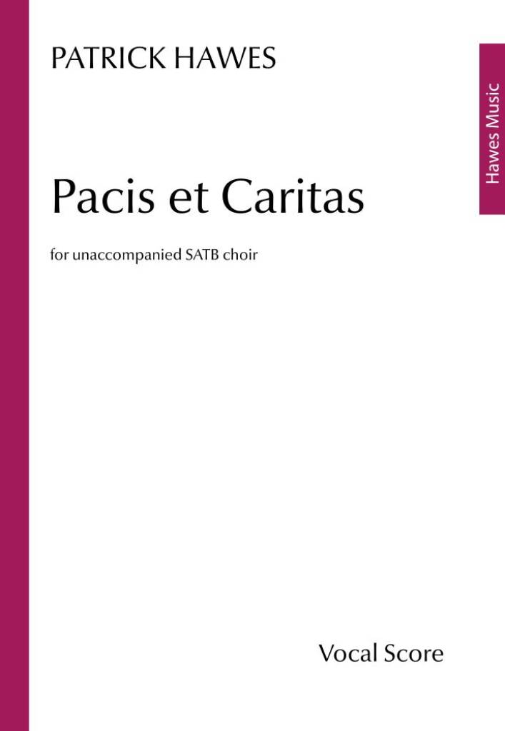Pacis et Caritas