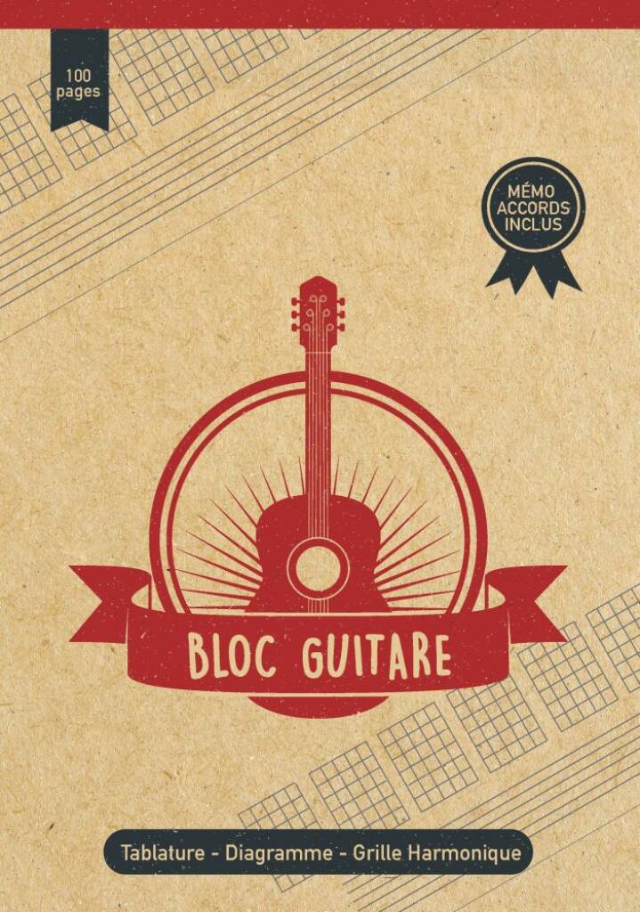 Bloc Guitare