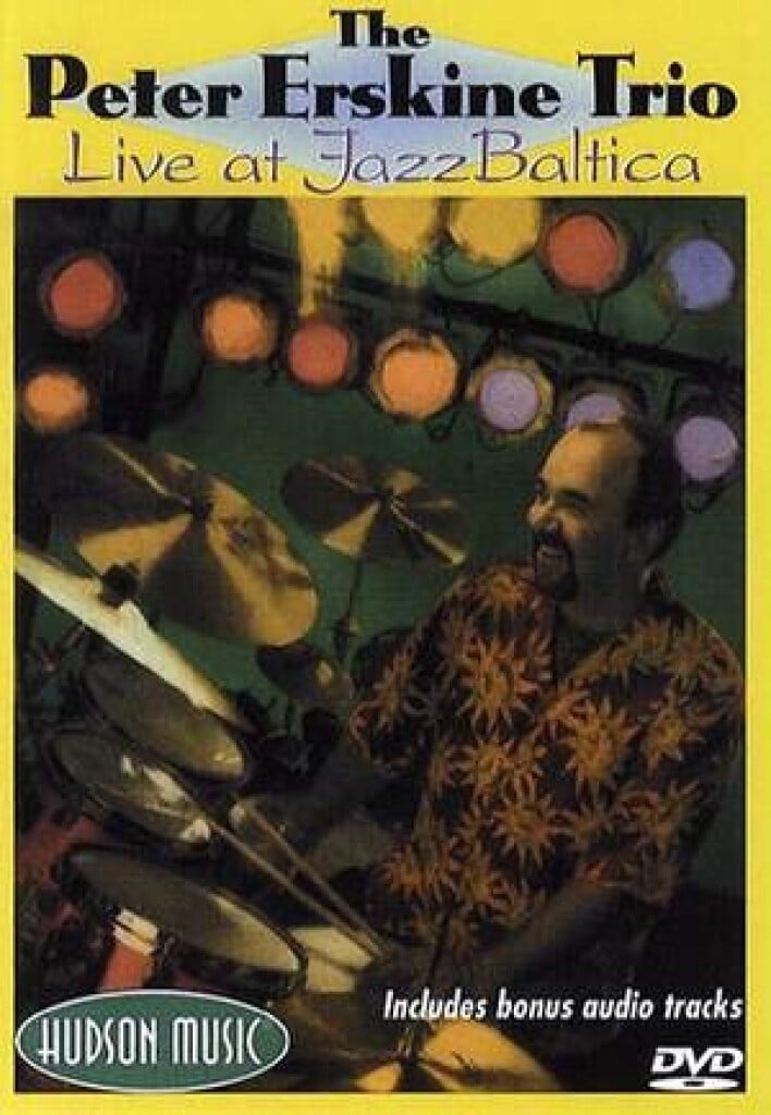 Peter Erskine Trio Live At Jazz Baltica
