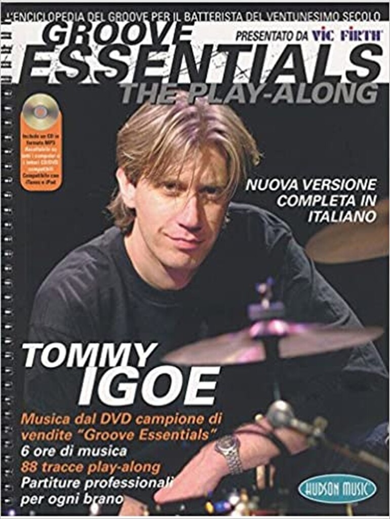 Groove Essentials - The Play-Along