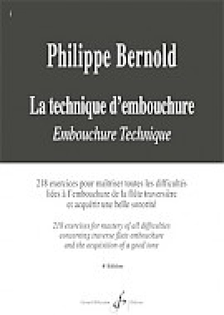 La Technique d'embouchure