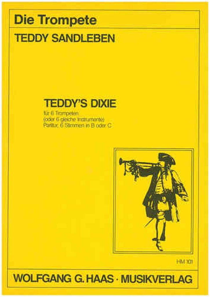 Teddy's Dixie