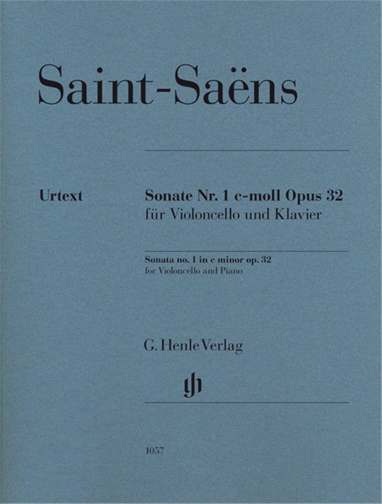 Sonate Nr. 1 c-moll op. 32