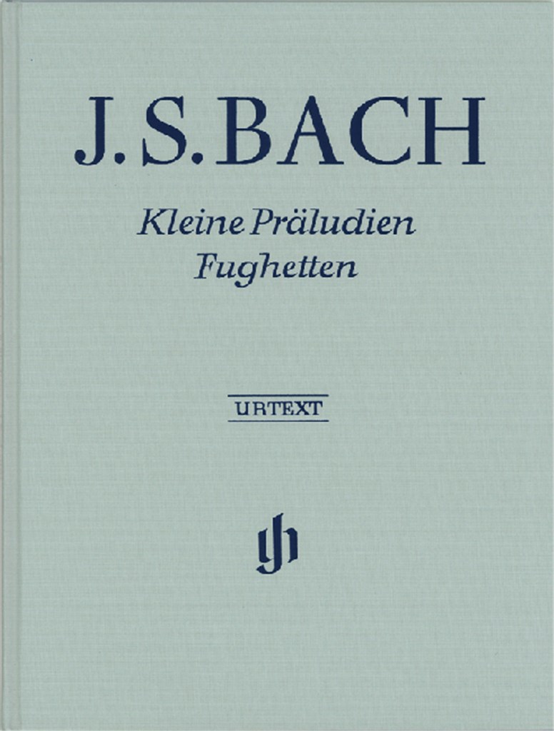 Kleine Präludien und Fughetten (Clothbound)