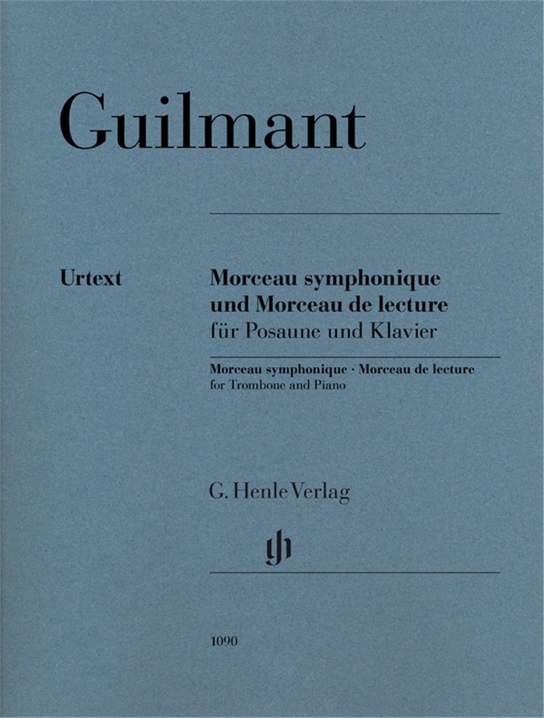 Morceau Symphonique Op. 88