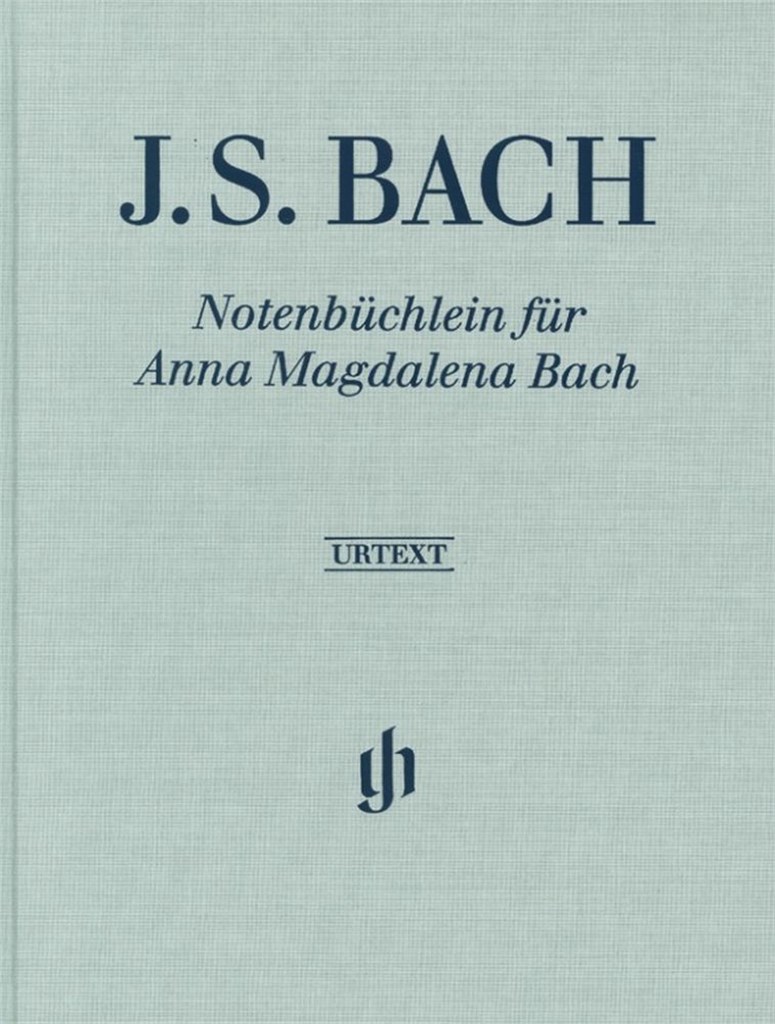 Notenbüchlein Für Anna Magdalena Bach