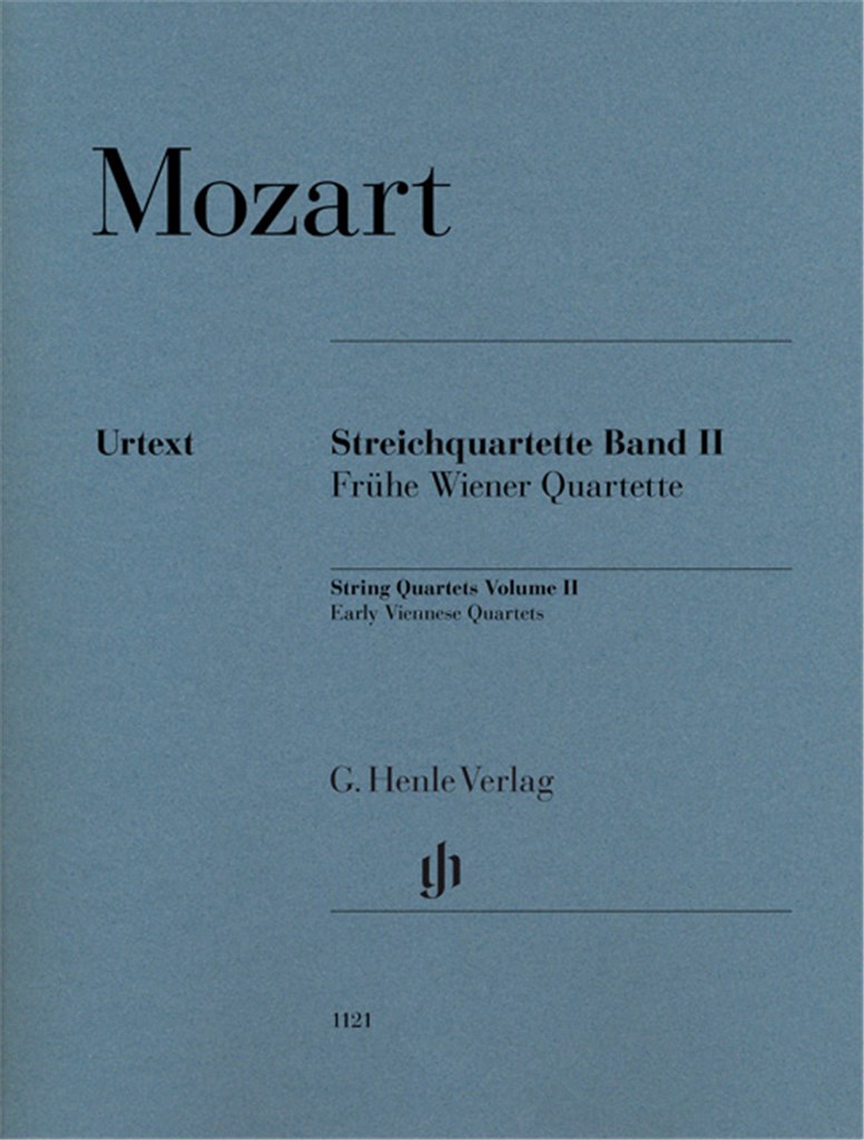 String Quartets Volume II