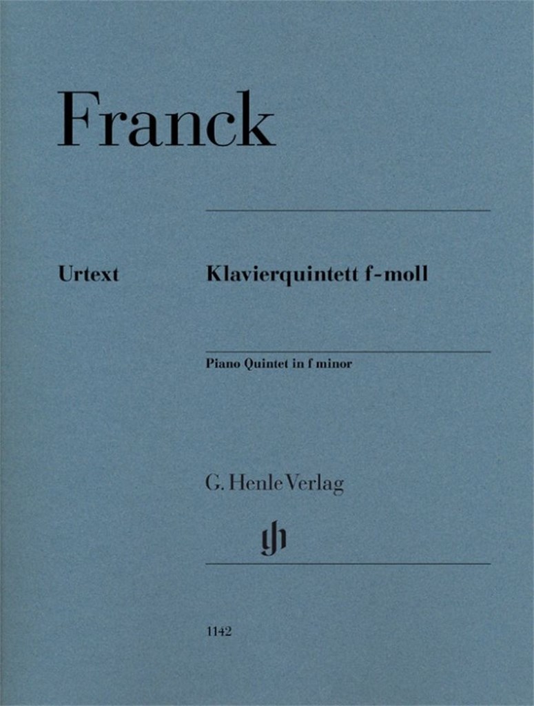 Piano Quintet In F Minor