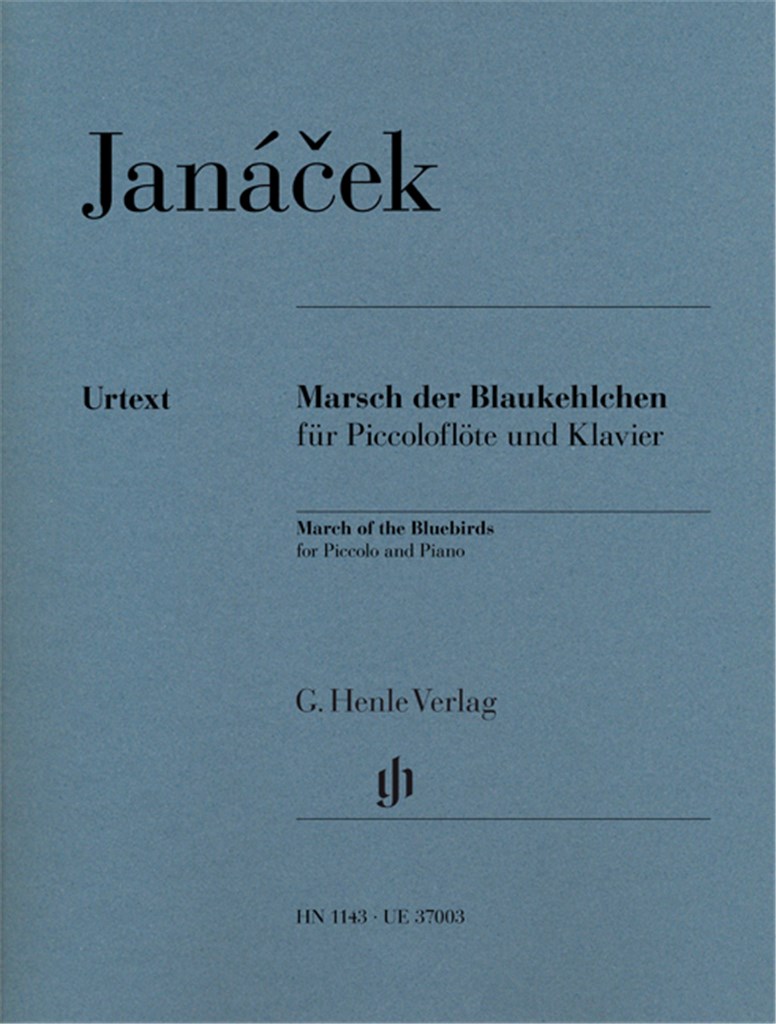 Pochod Modráck (March of the Bluebirds)