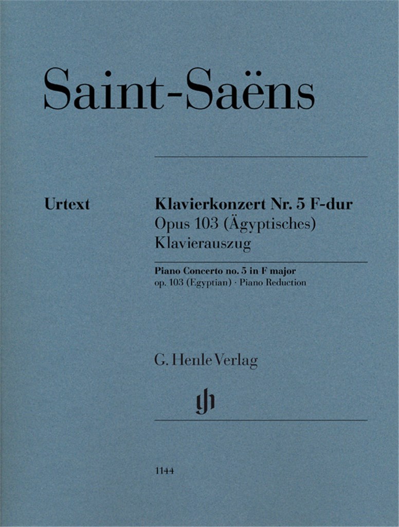 Piano Concerto No. 5 In F Major