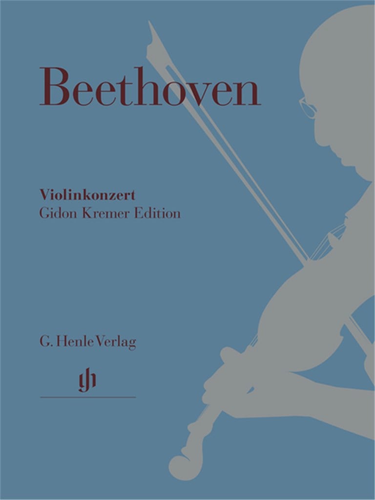 Concerto D major op. 61 for Violin and Orchestra