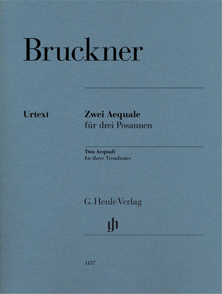 Two Aequali For Three Trombones